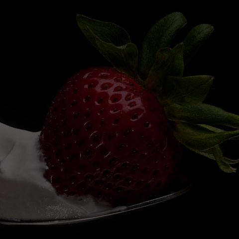 Strawberry and Cream