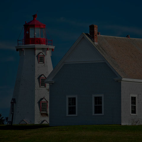 Panmure Head Lighthouse